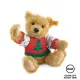 【STEIFF】Teddy Bear Christmas(收藏版泰迪熊_黃標)