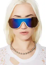 Dark Take The Lead Sunglasses