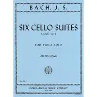 在飛比找蝦皮購物優惠-【學興書局】Bach 巴哈 6 Cello Suites S