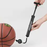 Basketball Air Pump Portable Sports Ball Pump for Basketball Football Volleyball