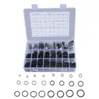 1200Pcs O Rings Assortment Kits Rubber Washers Pressure Washer Gasket Rings