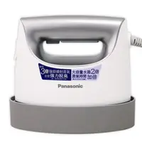 在飛比找momo購物網優惠-【Panasonic 國際牌】平燙/掛燙2合1蒸氣電熨斗-珠