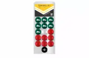 South Sydney Rabbitohs NRL Pool Snooker Billiards Balls Full Aramith Ball Set