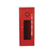 Brady Lockable Fire Extinguisher Cabinet 4.5kg