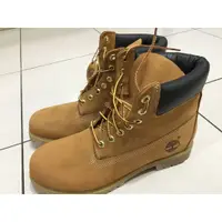 在飛比找蝦皮購物優惠-現貨 好市多Timberland 10061 男 經典黃靴