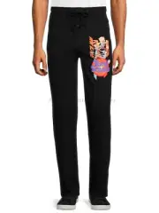 Space Jam A NEW LEGACY Looney Tunes Squad Pajamas Pants Men's Size S-2XL NWT NEW