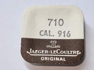 JAEGER LE COULTRE 916 PALLET COMPLETE PART 710