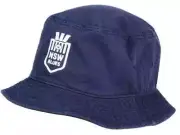 NSW Blues State of Origin Navy Player's Bucket Hat Size L/XL