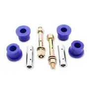 SuperPro Greasable Pin and Bushing Kit - Front Eye - SPF4456K