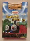 Thomas Friends - James Goes Buzz Buzz (DVD, 2009, With Toy Train)