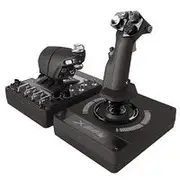 Logitech G X56 H.O.T.A.S. RGB Simulation Controller