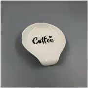 Coffee Spoon Rest, Small Spoon Rest for Coffee Station, Mini Coffee Spoon Hol...