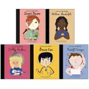30 Books Little People, Big Dreams Collection Kids Set Children Stories Book