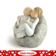 Willow Tree - MY NEW BABY - SKY 27703 Gift Figurine