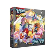 Cmon Marvel United X-Men Gold Team Tabletop Multiplayer Party Board Game