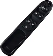 Electric Window Switch Console For Peugeot 207 6554.EH 96642444XT 6554QF 6554QG 6490.EH 6490EH Car Electric Window Button