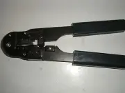 8P8C RJ-45 Ethernet Network Cable Crimping Tool W/ Cutter-Stripper 17243-*5