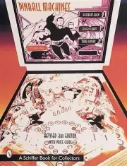 Pinball Machines by Heribert Eiden (English) Hardcover Book