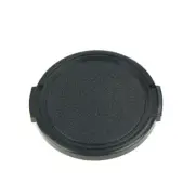 55mm Plastic Snap On Front Lens Cap Cover For SLR DSLR Camera DV Leica Sony .NN
