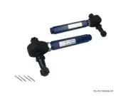 Phase 2 Pro Outer Tie Rods for 06-15 Mazda Miata NC