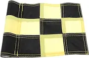Milisten Portable Golfing Flag for Training Course Supplies Easy Visibility for Skill Improvement for Practice and Games