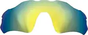 [Wetnenss] Replacement Lenses for Oakley Radar EV Path OO9208 Sunglasses/1.5mm polarized/easy to install