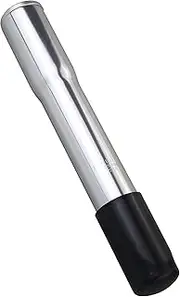 ZUKKA Bike Stem Quill Adapter, Bicycle Fork Stem Riser Extender 22.2/25.4 mm to 28.6mm for 1-1/8" Threadless Size Converter