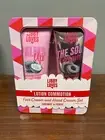 Libby Loves Lotion Commotion Foot Cream and Hand Cream Set 2 x 250ml