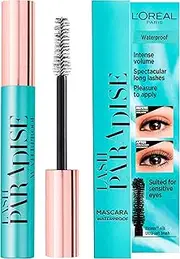 (Paradise Mascara Waterproof) - L'Oreal Paris Paradise Mascara Waterproof Black