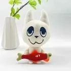 Webfishing Cat Plush Doll Plushies Stuffed customized Toys Cute Pillow Sofa Car