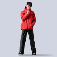 在飛比找蝦皮商城優惠-BrightDay 背MAX外套兩件式雨衣(搭配黑色尼龍雨褲