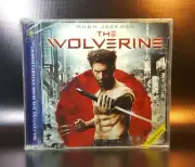 VCD The Wolverine 2013 Turkish DUB Video CD