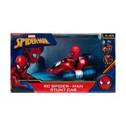 Marvel Spider-Man 2.4G RC Stunt Car