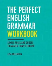 在飛比找誠品線上優惠-The Perfect English Grammar Wo