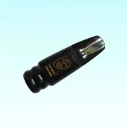Professional Rubber Mouthpiece Alto Tenor Saxophone Mouthpiece - Brand New