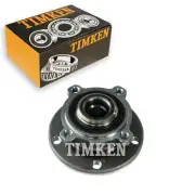 Timken Wheel Bearing and Hub Assembly For 2011-2014 Mini Cooper Countryman (for: Mini)