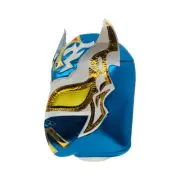 Mexican Luchador Mask Sin Cara Aqua - Lucha Libre Wrestling Costume Mask