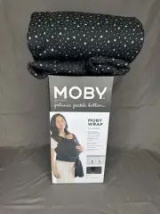 Moby Wrap Classic Petunia Pickle Bottom Terrazzo