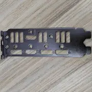 For Asus ROG-STRIX-RTX3070-O8G-GAMING I/O Shield BackPlates Blende Bracket