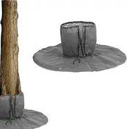 MAIDONG Plant Covers Frost Protection | Plant Protector Winter Frost Protection,Waterproof Drawstring, Anti-Freeze Frost Protection for Shrub, Fruit Tree, Palm Tree