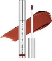 YBUETE Lip Gloss Velvet texture, Matte Lipstick Waterproof Long-Lasting Formula, 18-Hour Smudge-Proof Color, All-Day Comfort for Work & Play Non-Stick Cup Lip Tint for Women Girl