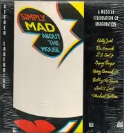 Simply Mad About The ( Mickey ) Mouse A Musical Celebration LaserDisc Disney