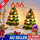 Christmas Tree Statue Light Christmas Tree Night Light for Bedroom Holiday Decor