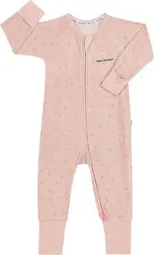 Bonds: Poodlette Zip Wondersuit - A Thousand Crosses Pink (Size 1)