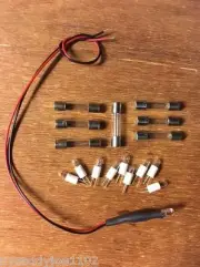 INCANDESCENT LAMP KIT /4240/RECEIVER/4230/ METER-Marantz/4415 /DIAL BULBS LIGHTS