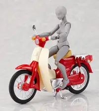 在飛比找露天拍賣優惠-R x R Toy Figma ex ride Retro 