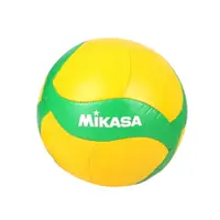 在飛比找樂天市場購物網優惠-MIKASA 螺旋形合成皮排球 歐盟盃款#5(5號球 運動 
