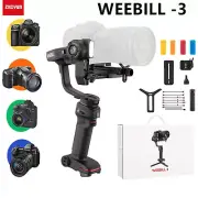 ZHIYUN Weebill 3 3-Axis Gimbal Stabilizer Fill Light For DSLR Mirrorless Camera