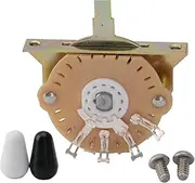 Oak-Grigsby 3-Way Pickup Selector Blade Switch for Tele Style Electric Guitar