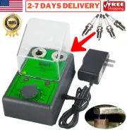 Spark Plug Tester 12V Petrol Gasoline Car Ignition Coil Analyzer Diagnostic Tool